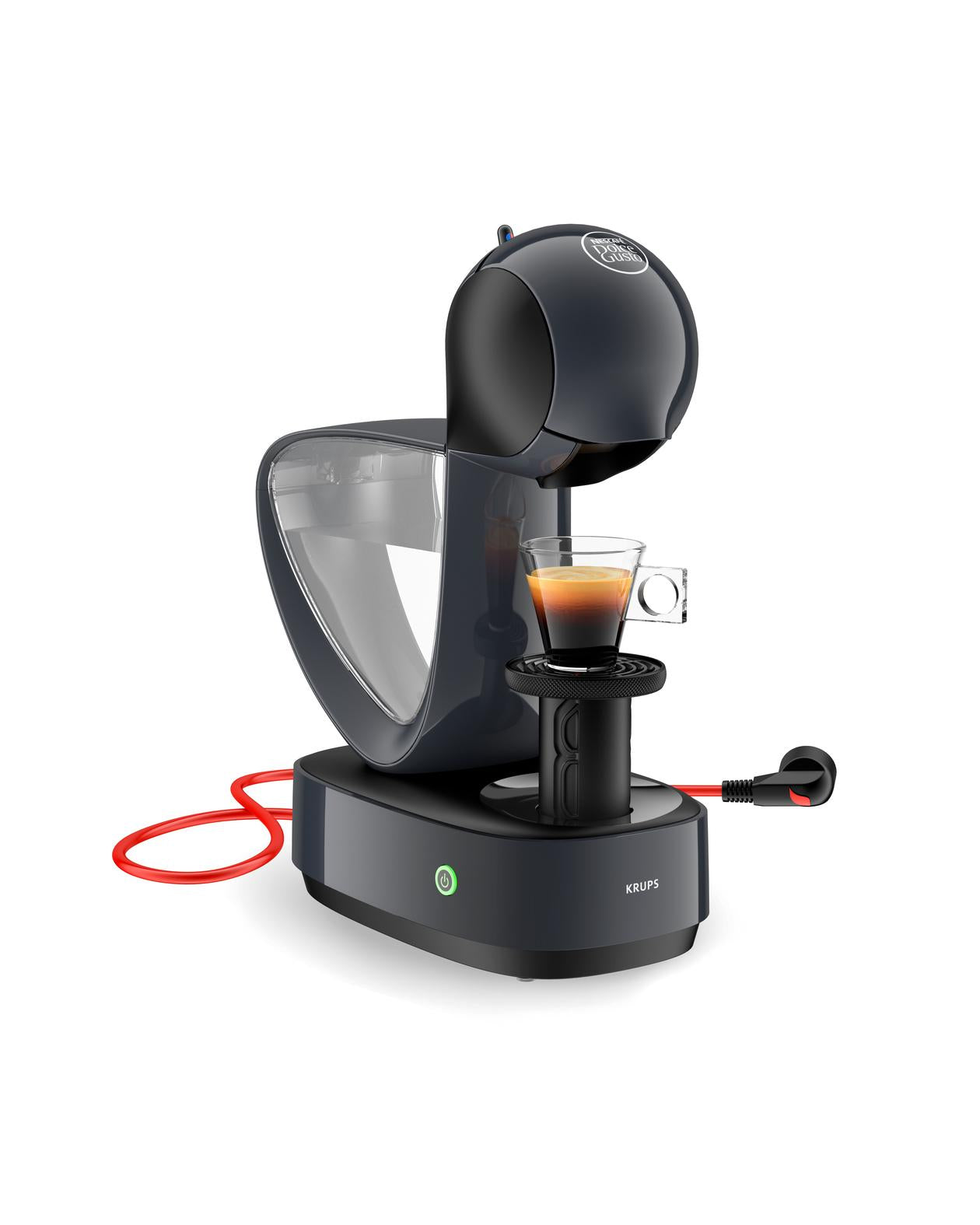 Coffee maker Espresso Krups KP173B31 Dolce Gusto Infinissima Rolls Technology Store Cyprus Online Shop