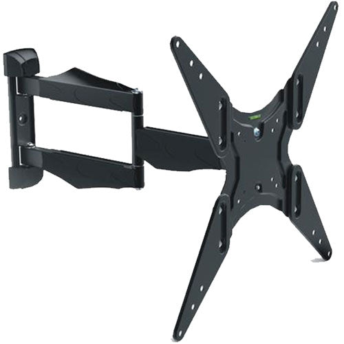 RED EAGLE Full Motion Wall Mount FLEXI GRANDE Black