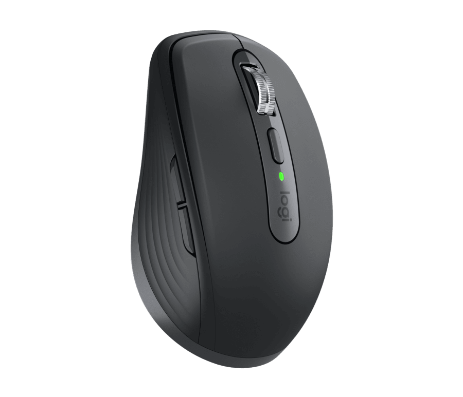 LOGITECH MX ANYWHERE 3 WL BLACK MOUSE