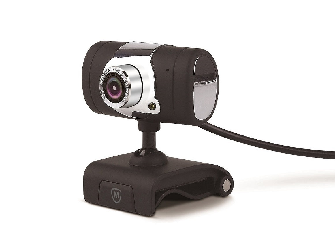 Micropack PRO STREAM Webcam USB 1080P