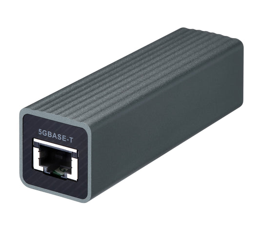 QNAP QNA-UC5G1T USB 3.2 Gen 1 to 5GbE RJ45 Adapter