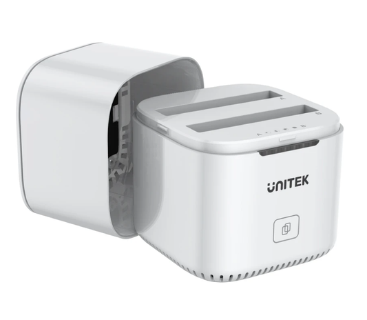 Unitek S1105A Marshmallow 2.5'' HDD/SSD Disk Station DAS Drive