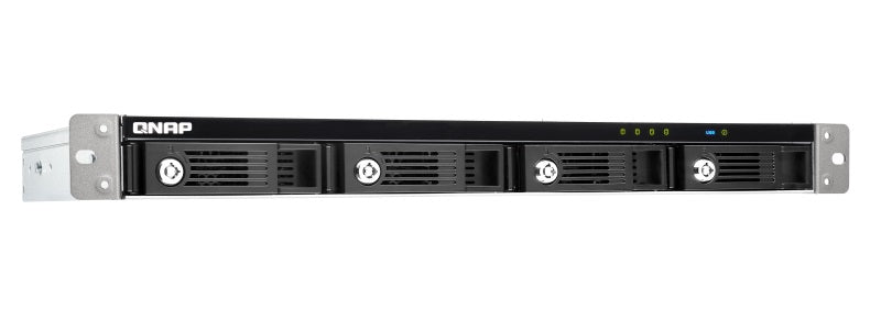 QNAP TR-004U 4Bay Rackmount USB 3.0 RAID Expansion/DAS for PC & NAS
