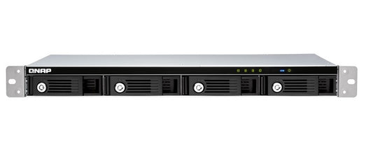 QNAP TR-004U 4Bay Rackmount USB 3.0 RAID Expansion/DAS for PC & NAS