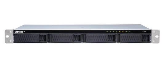 QNAP TS-431XeU 4Bay Rackmount NAS QuadCore 2GB 10GbE SFP+