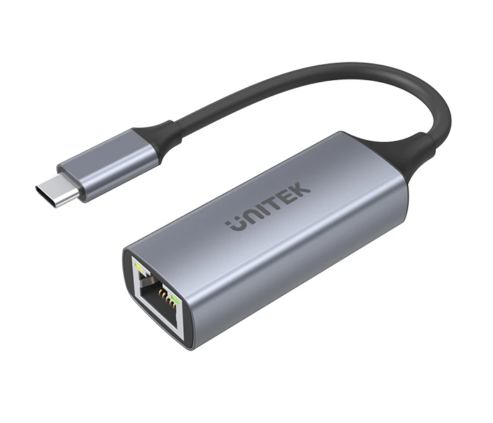 Unitek U1312A USB3.1 Type-C to Gigabit RJ45 Ethernet Adapter