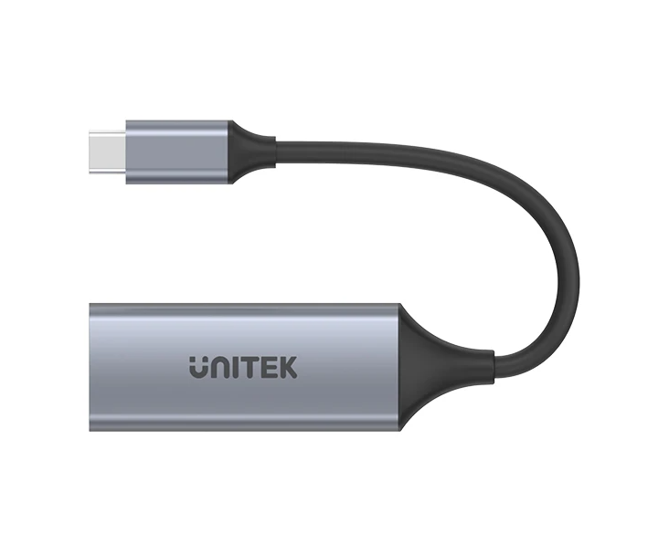 Unitek U1312A USB3.1 Type-C to Gigabit RJ45 Ethernet Adapter