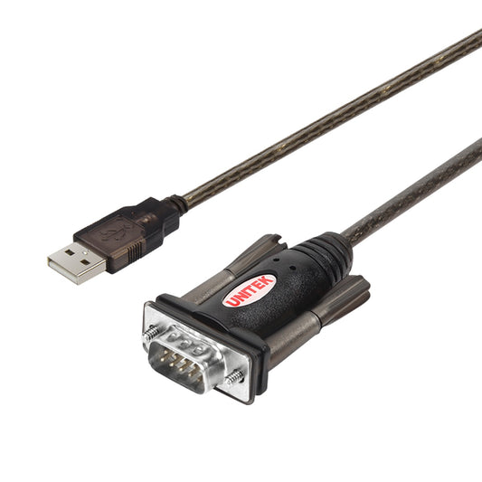 Unitek Y-105 USB to Serial Converter DB9F 1.5m