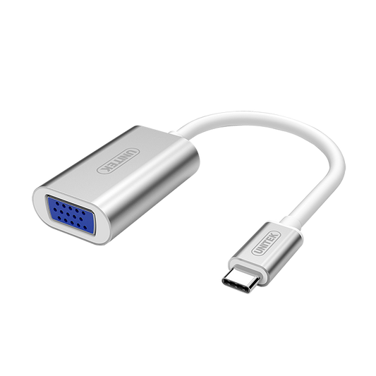 Unitek Y-6315 USB3.1 Type-C to VGA Converter