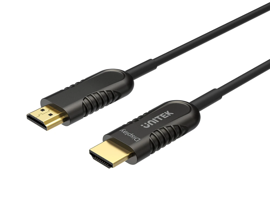 Unitek Y-C1029BK UltraPro HDMI V2.0 Active Optical Cable 15m