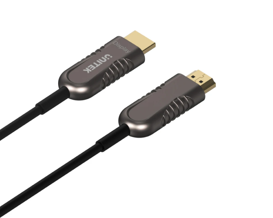 Unitek Y-C1029BK UltraPro HDMI V2.0 Active Optical Cable 15m