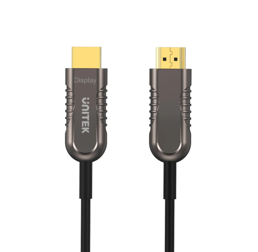 Unitek Y-C1029BK UltraPro HDMI V2.0 Active Optical Cable 15m