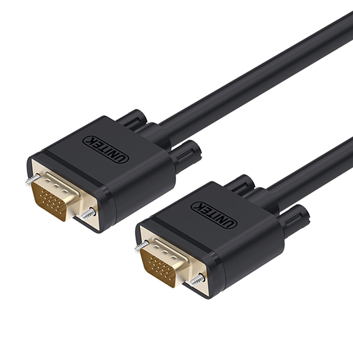 Unitek Y-C504G VGA to VGA Cable 3.0m