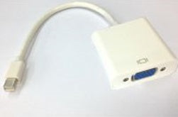 CONVERT AD-003 MINI DP TO VGA FEM