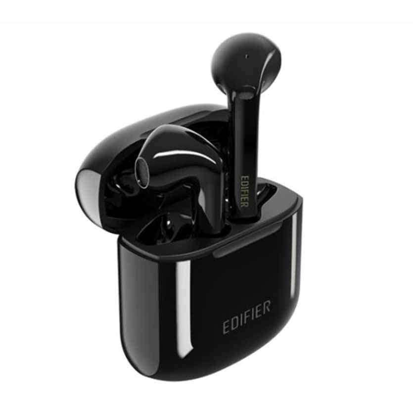 EDIFIER TWS200 BLACK EARPHONE BT TWS BLUETOOTH BLACK