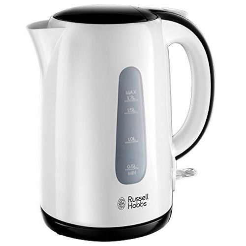 Russell Hobbs 25070 My Breakfast Electric Kettle 2200W White