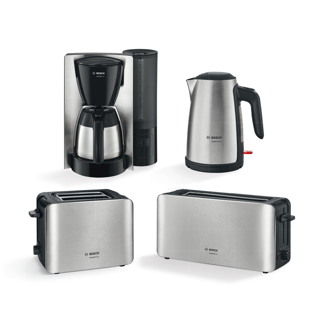 Bosch comfortline outlet kettle