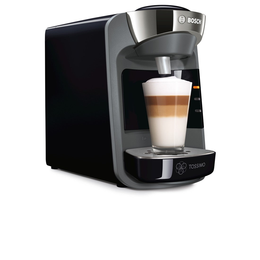 BOSCH Tassimo Suny Multi Beverage Coffee Machine TAS3202 Midnight Blac Rolls Technology Store Cyprus Online Shop