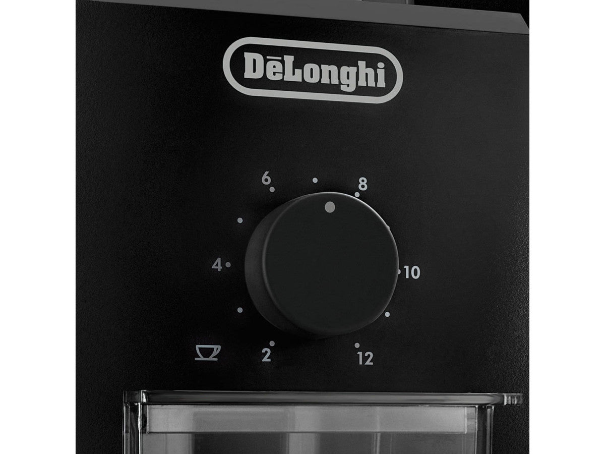 DELONGHI Coffee Grinder KG79 Black