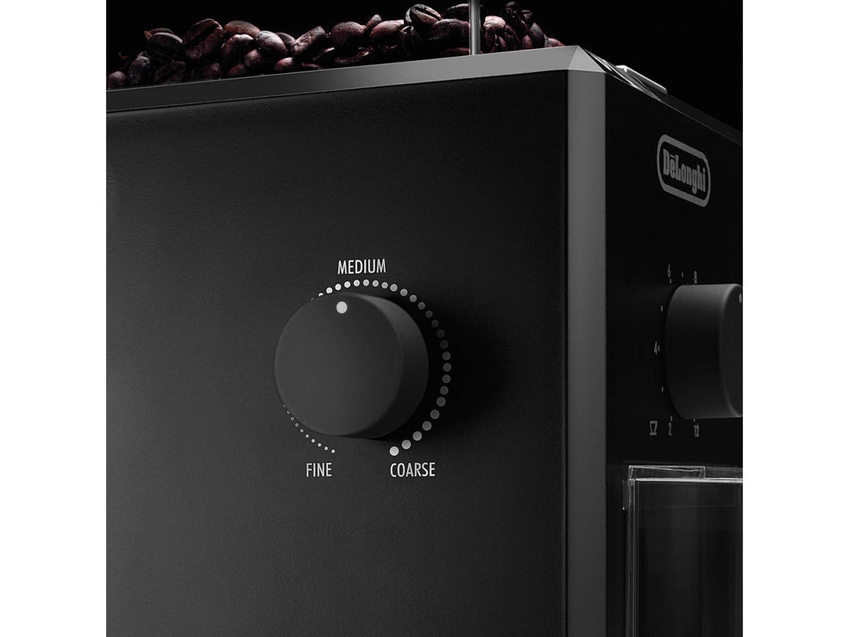 DELONGHI Coffee Grinder KG79 Black