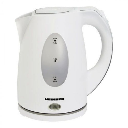 HEINNER Water Kettle PF-47 White