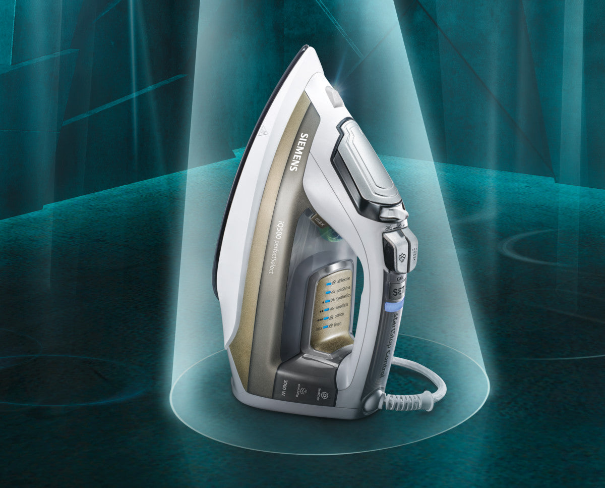 Siemens steam online iron