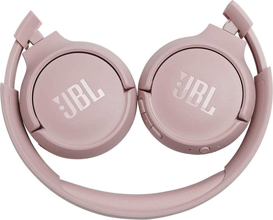 Jbl headphones pink discount wireless