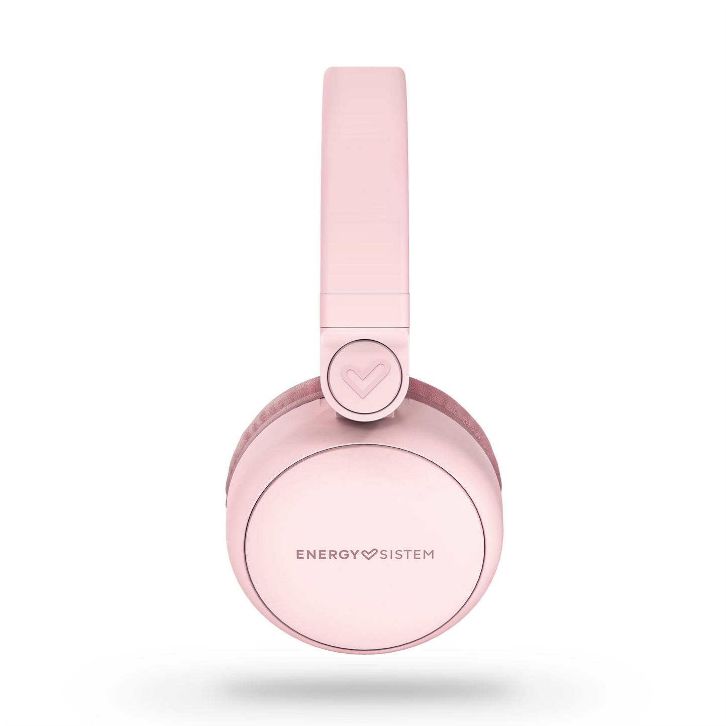 Energy Sistem Style 1 Headphones Talk Pure pink